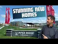 Exclusive tour of Gresham s NEWEST Homes - Taylor Morrison Piper Ridge