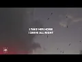 Story of My Life - One Direction (Lyrics)