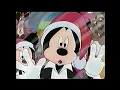 Lagu Mickey's Magical Christmas Now on Video \u0026 DVD! TV Commercial 2 - 2001