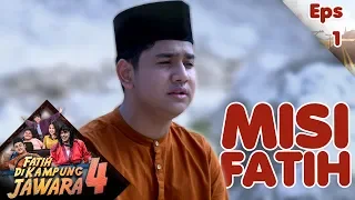 Download Babeh Agi Minta Fatih Buat Ngaji Sebelum Cari Guru Barunya - Fatih Di Kampung Jawara 4 Eps 1 PART 1 MP3