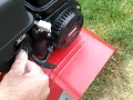 Craftsman Tiller 247 299341 COLD start up