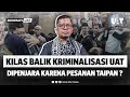 Download Lagu EPS 1 | KENAPA UAT DIPENJARA? BEBAS, KOK DIPENJARA LAGI? JKW \u0026 PDIP SEDANG \