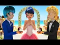 Lagu Chubby Girl Marinette and love story between Luka and Adrien