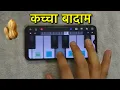 Download Lagu Kacha Badam Song बहुत आसानी से बजाना सीखो 😃 Badam Badam Remix Fx Music