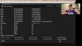 ED 202 Linux Buffer Overflow
