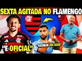 🚨GLOBO ESPORTE RJ 26/12! MENGÃO FAZ ACORDO de 196 MILHÕES! 1º REFORÇO CHEGOU! NOTICIAS DO FLAMENGO!