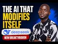 The AI That Modifies Itself DeepSeek s New Breakthrough