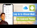 How to Login into iCloud Email on Android