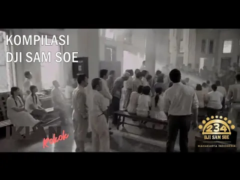 Download MP3 KOMPILASI DJI SAM SOE - MAHAKARYA INDONESIA