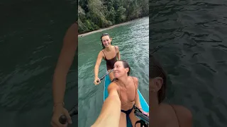 Island adventure 🩵