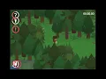 How To Win Rabbit Race Maze In The Forest - Sneaky Sasquatch