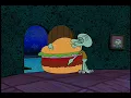 Squidward s Patty Dream