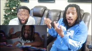 looney babie ft king von drill remix reaction llvon