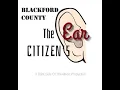 Blackford County Indiana live scanner