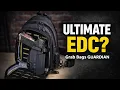 Grab Bags Guardian Sling Bag Review Fast Access Everyday Carry Excellence
