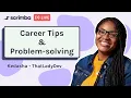 Ask an Expert Developer career tips problem-solving with Kedasha - ThatLadyDev