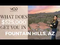 What 525 000 Gets You In Fountain Hills AZ