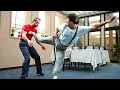 Download Lagu Jackie Chan \u0026 Sammo Hung fight Thugs | Twinkle Twinkle Lucky Stars | CLIP