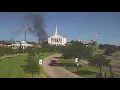 BREAKING DFR responding to structure fire in Red Bird area