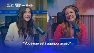 UM TUMOR. UMA ELIMINAÇÃO. UM PROPÓSITO.