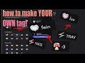 How to make YOUR OWN server tag on Discord NEW 2025 - WORKING AND TESTED