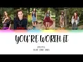 Download Lagu You're Worth It - Cimorelli (Color Coded Lyrics -  ENG/ITA)