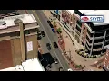 Freihofer s Skycam view of Schenectady