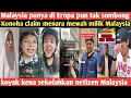 Lagu KOYAK KENA SEMPROT ‼️CAKAP MENARA MEWAH MALAYSIA MILIK INDONESIA