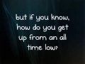 Download Lagu The Wanted - All Time Low (Lyrics)
