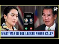 Download Lagu The leaked phone call scandal that shook Thailand | PM Paetongtarn suspended