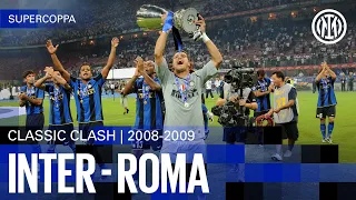 ZANETTI FOR THE WIN INTER ROMA 8 7 A P 2008 2009 CLASSIC CLASH EXTENDED HIGHLIGHTS  ZANETTI FOR THE WIN INTER ROMA 8 7 A P 2008 2009 CLASSIC CLASH EXTENDED HIGHLIGHTS