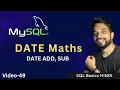 - 49 MySQL Date Math Using DATE