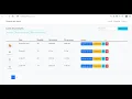 CRUD Laravel Postgresql Export as pdf and export as excel