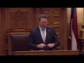 Georgia Senate 2024 - Day 26 AM Session