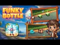 Funky Bottle Construct 3 Game Template Source code
