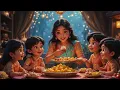 Download Lagu Joyful Diwali Song for Kids | दीयों की जादुई टोली | Happy Diwali Celebration 2025