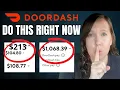 DoorDash Hack for Getting High Paying Orders Every Time