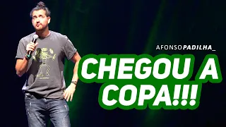 AFONSO PADILHA - PRA QUEM VOCÊ VAI TORCER NA COPA?