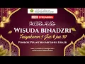 WISUDA BINADZRI | PONPES MIFTAHUL KHAER