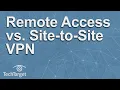 Download Lagu Remote Access VPN vs. Site-to-Site VPN: What's the Difference?