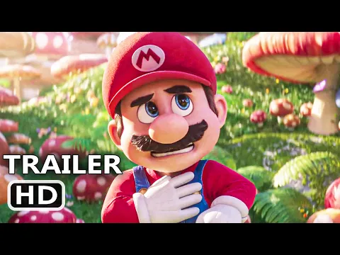 Filme Super Mario Bros vaza dublado, e em HD no  BR