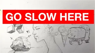 Never Skimp On These 3 Drawing Principles