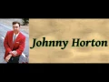 Old Slew Foot - Johnny Horton