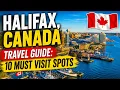 Halifax Canada Travel Guide 10 Must Visit Spots in Halifax Nova Scotia