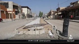 الشركة المنفذة من المؤمل تسليم مشروع تأهيل وتطوير سايدي السورجي خلال شهر ونصف 