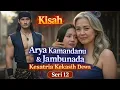 Lagu Kisah Arya Kamandanu \u0026 Jambunada Seri 12 #Ksatriakekasihdewa