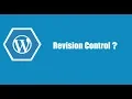 What Revision Control System am I using for developing my WordPress plugins SVN or Git