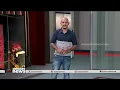 റഷ്യൻ യുവതിയുടെ വീട് ആക്രമിച്ച മുൻ ഭർത്താവ് പിടിയിൽ