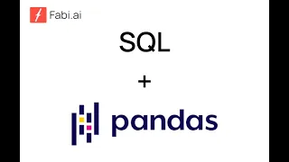 Querying a SQL database with Python using SQLAlchemy and pandas