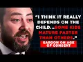 Sargon Returns To Twitter Immediately Trashed For Pedo Comments